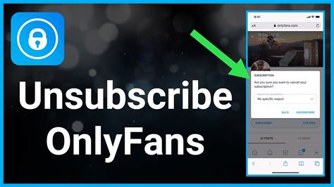 how to unsubscribe to only fans|How to Unsubscribe on Onlyfans